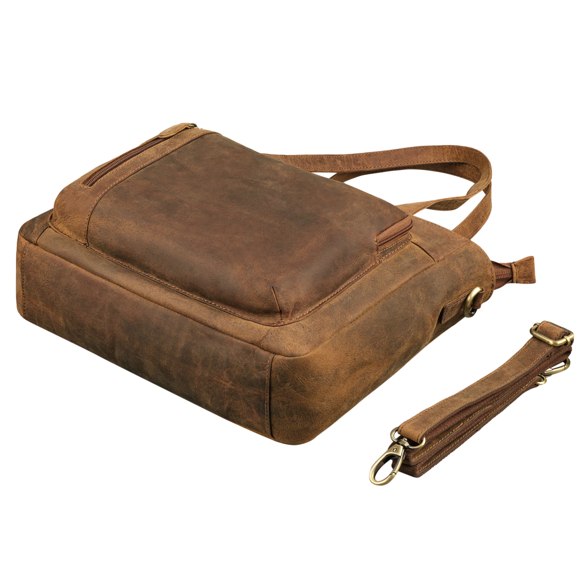 große Crossbody bag für Damen