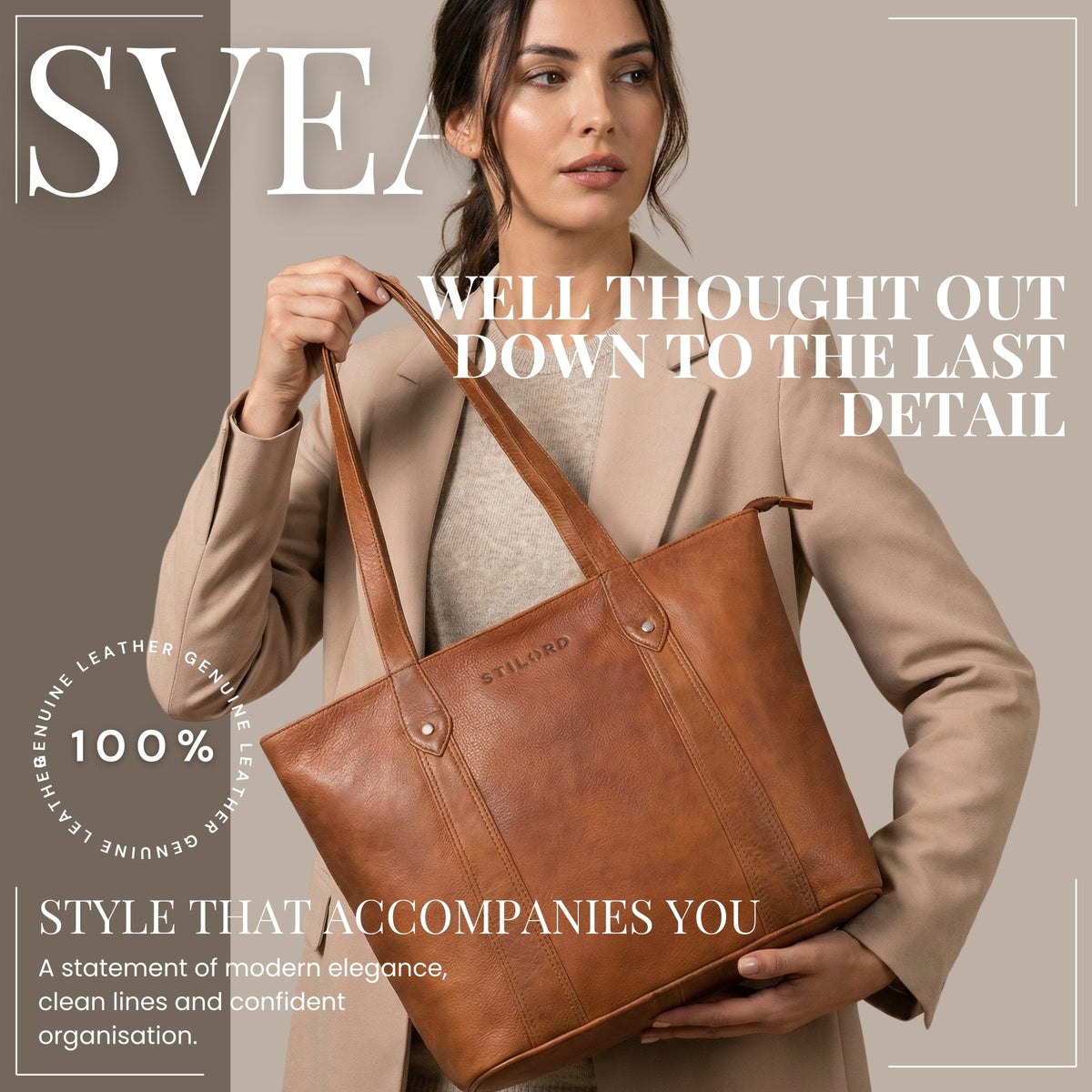 handbags for women leather brown shopping
