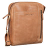 "Memphis" Bolso de Cuero para Hombre Pequeño Estilo Bandolera