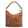 "Tessa" Bolso de Mano de Cuero Grande Shopper Saco Hobo Mujeres Nuevo