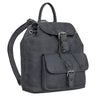 "Destiny" Mochila Ciudad Mujer Cuero