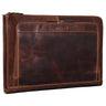 “Murray” Funda De Cuero Para MacBook 16" Maletín Para Laptop