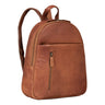 "Hailey" Mochila Antirrobo Mujer Piel
