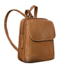 "Valentina" Mochila Vintage  Pequeña Cuero