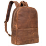 "Chicago" Mochila PC Portátil en Cuero