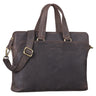 "Kylie" Bolsa Cuero Business para Mujeres 13 Pulgadas Laptop Vintage