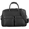 "Ben" Bolso Vintage De Cuero Unisex Para Portátil 15 6 Pulgadas
