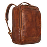 "Beck" Mochila de negocios cuero hombres