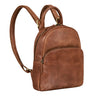 "Ruby" Daypack Mochila de Cuero para Mujeres