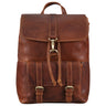 "Kacey" Mochila Cuero VIntage Mujer
