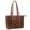 "Rosalind" Crossbody Bag Bolso de piel