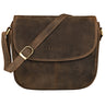 "Cleo" Bolsos Cuero Mujer Bandolera