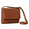 "Audrey" Bolsa de Cuero de Mujer Vintage