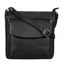 "Melina" Bolsa de Cuero de Mujer Vintage