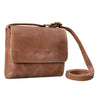 "Audrey" Bolsa de Cuero de Mujer Vintage