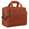"Experience" XL Maletín Cuero Hombre 15,6'' Bolso Portátil