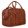 "Dominique" Bolso negocios cuero