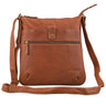 "Lina" Bolso bandolera mujer piel bolsos de noche