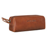"Linus" Estuche de Cuero Vintage Para Hombres Mujeres Estuche de Pluma
