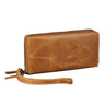 "Poppy" Carteira Mujer Grande Piel 3 en 1 Bolso Movil