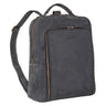 "Orlando" Mochila portatil mujer y hombre cuero