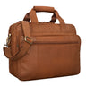 "Experience" XL Maletín Cuero Hombre 15,6'' Bolso Portátil