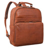 "Pasadena" Mochila Portátil Cuero Hombre 14 Pulgadas