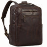 "Guido" Única Mochila Cuero Vintage