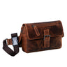 "Ian" Bolso de Cintura de Piel