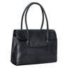 "Carrie" Gran Bolsa de Cuero Shopper para Mujeres Crossbody Bowling