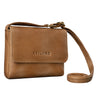 "Audrey" Bolsa de Cuero de Mujer Vintage