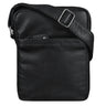 „Blake“ Bolso Hombre Cuero Pequeño Bandolera Para Tablet 8 Pulgadas
