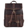 "Kacey" Mochila Cuero VIntage Mujer