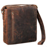 "Jones" Bolso Hombre Bandolera de Cuero