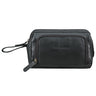 “Henry” Cartera De Mano Para Hombre De Cuero Grande Estuche XXL