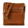 "Leon" Bolso Pequeño de Cuero para Hombre y Mujer Estiloso