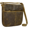 "Lucy" Crossbody bolso bandolera mujer
