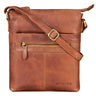 "Morgan" Bolso Bandolera Mujer Pequeño Piel