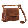 "Alessia" Mini Bandolera Mujer Cuero