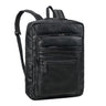 "Gilbert" Mochila Grande Cuero Hombre y Mujer Portátil 15 - 16 Pulgada