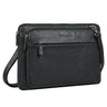 "Clarity" Funda para Portátil 15-16 Pulgadas Cuero para Hombre