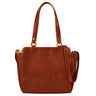 "Anna" Bolso de Mano Mujer Piel