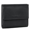 "Monew" Cartera Hombre Pequeña Cuero Vintage con Protección RFID