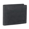 "Lennox" Cartera Cuero RFID NFC