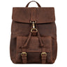 "Kacey" Mochila Cuero VIntage Mujer