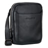 "Costa" Pequeña Bolsa de Cuero para Hombre Vintage Bandolera