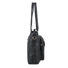 mittelgroße Handtasche für Damen aus Leder