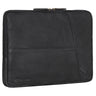 "Cannes" Funda Laptop Vintage 15 15,6 16 Pulgadas Piel Hombre