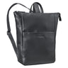 "Linda" Grande Mochila Cuero Mujer para Portátil 13 a 13,3 Pulgadas