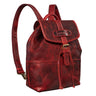 "Ranger" Vintage Mochila Piel 13,3 pulgadas